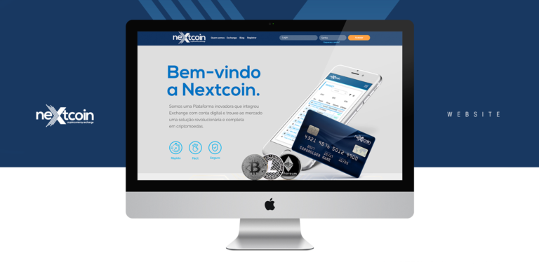 Nextcoin | Website