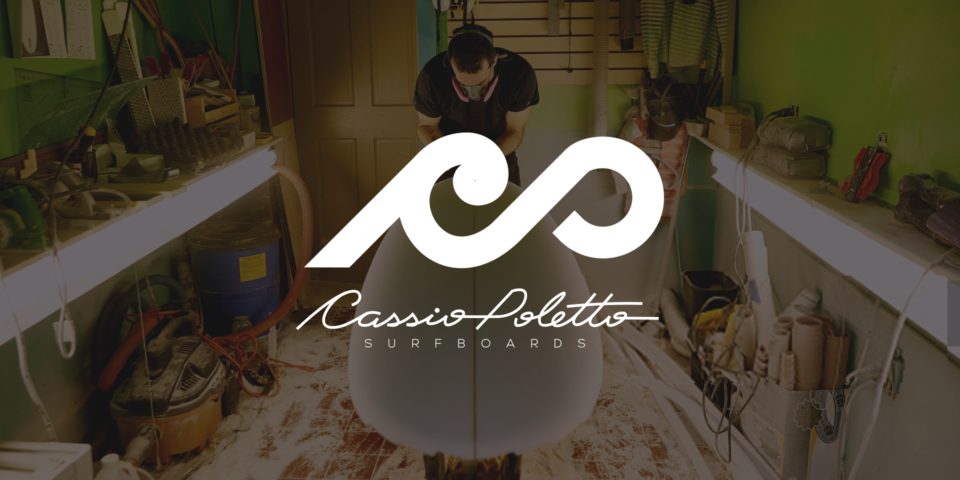 Marca | Cassio Poletto Surfboards