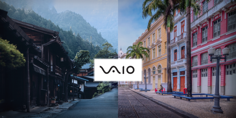 Vaio | Brasil